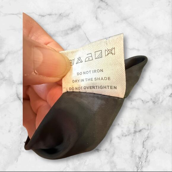 Sophie So & Colour House Black Textured Longline Coat with Pockets - Picture 12 of 12